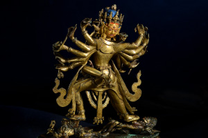 造像篇（下）| 东土内外 · 共览般若金刚