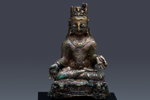 造像篇（上）| 菩提树下 · 殊胜造像华光