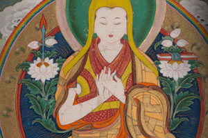 唐卡篇 | 自然之材馈赠的胜美画卷 