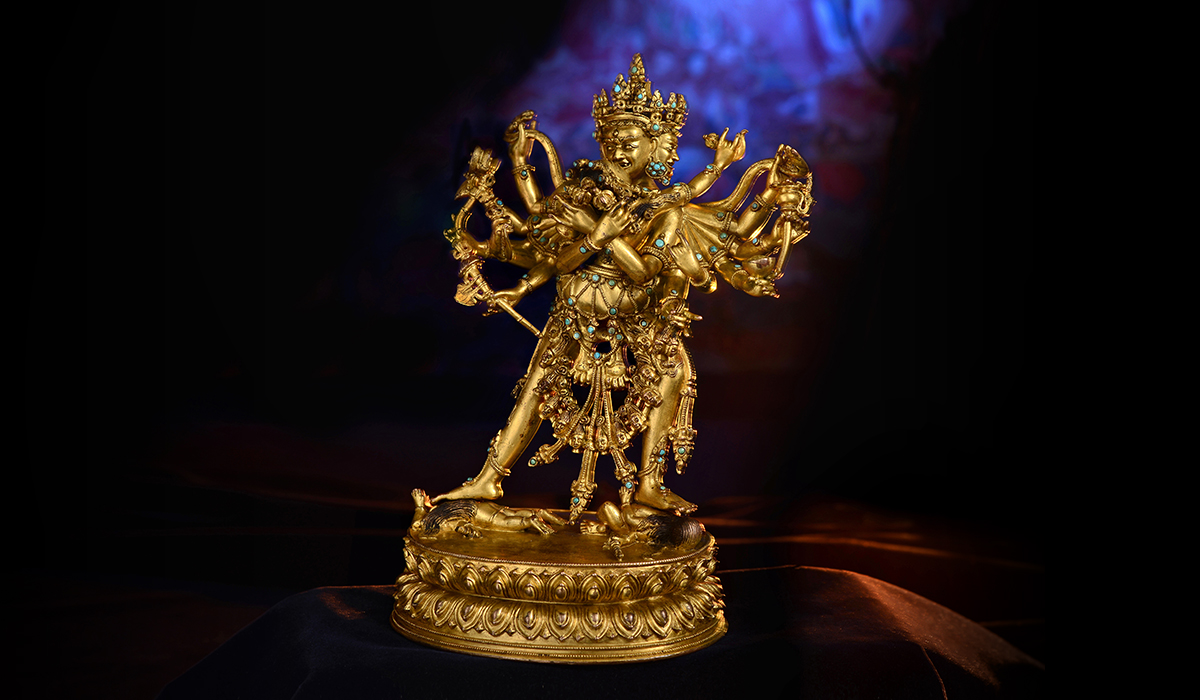 十六世纪  胜乐金刚